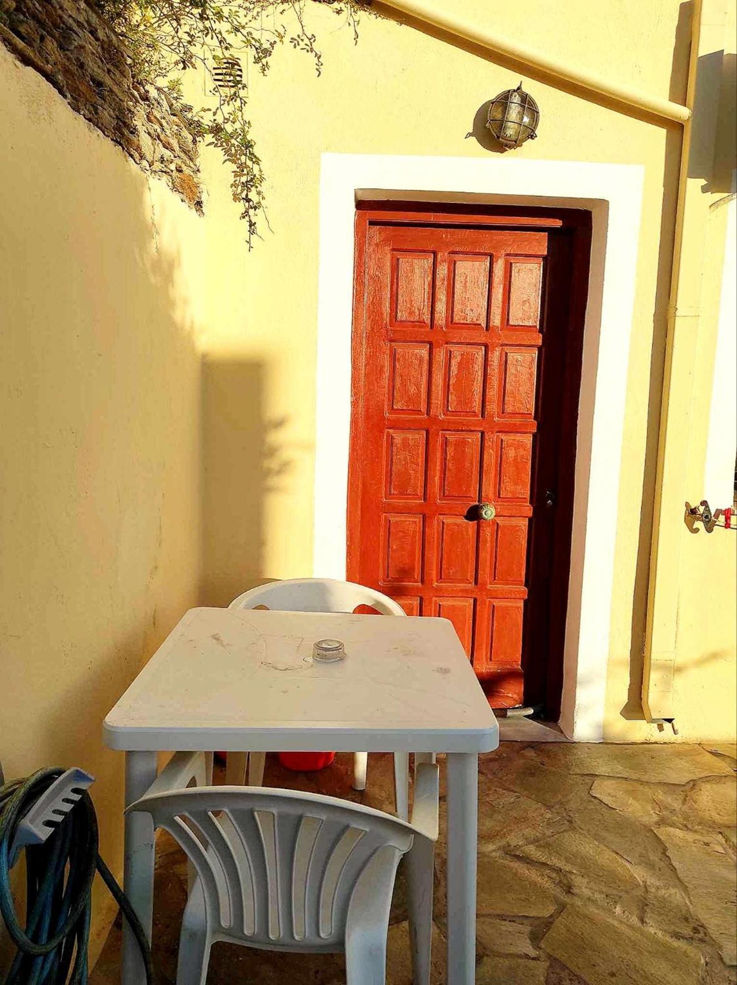 Apartamento Politis Sudios Batsíon Exterior foto