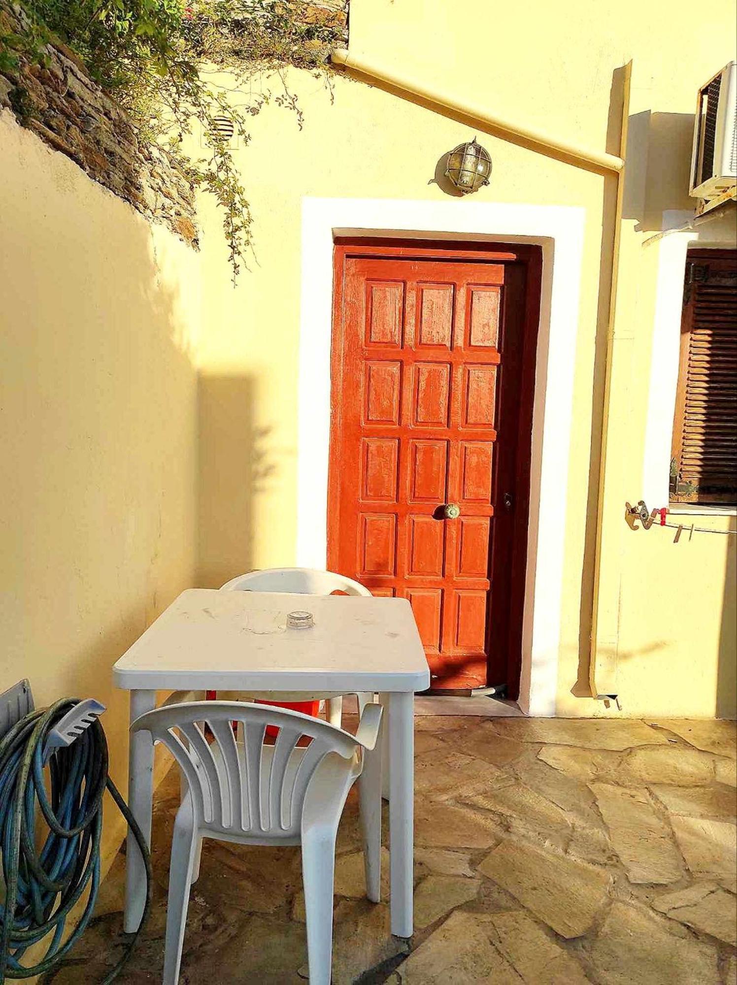 Apartamento Politis Sudios Batsíon Exterior foto